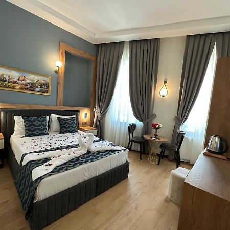 Newalla Hotel Old City Istanbul Eksteriør billede