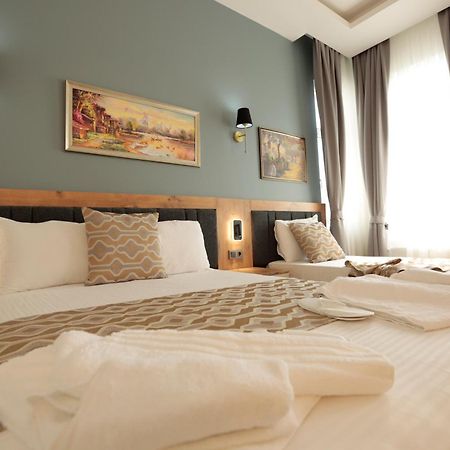 Newalla Hotel Old City Istanbul Eksteriør billede