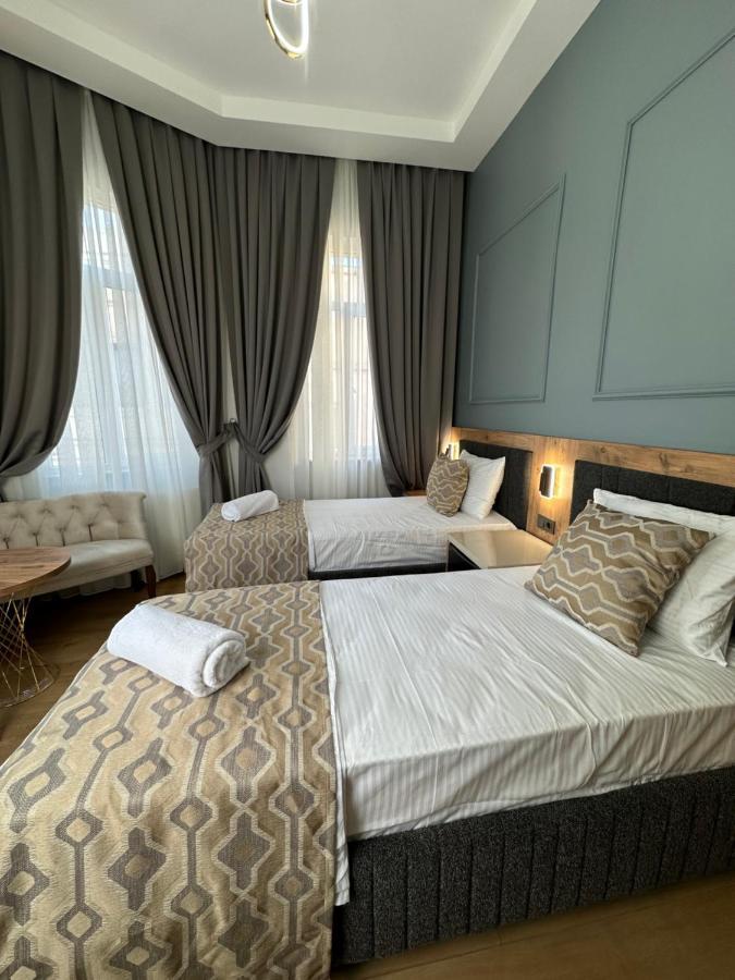 Newalla Hotel Old City Istanbul Eksteriør billede