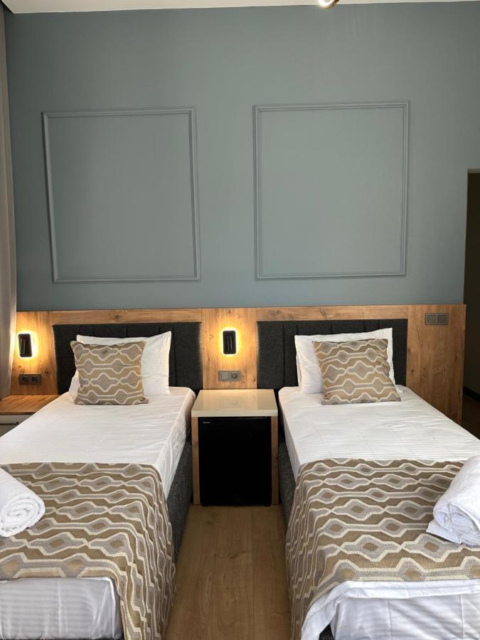 Newalla Hotel Old City Istanbul Eksteriør billede