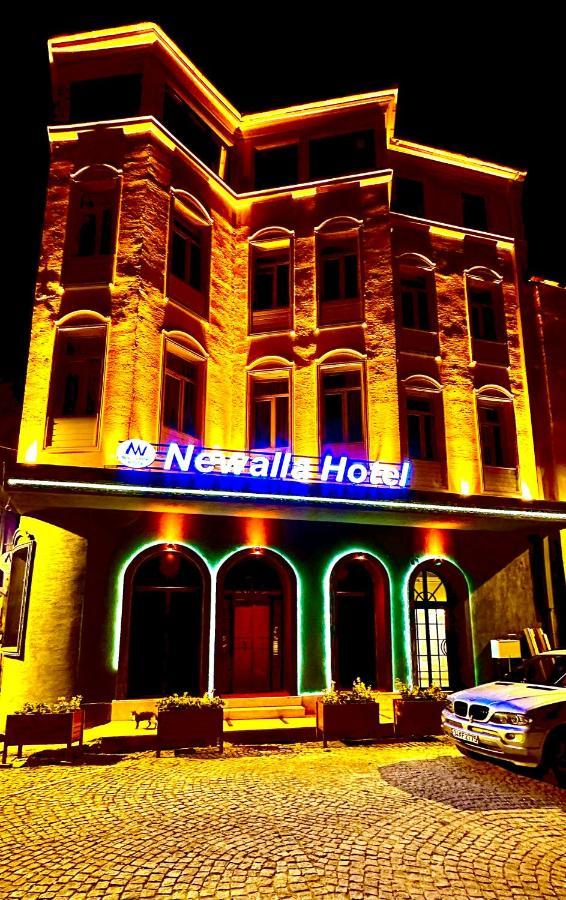Newalla Hotel Old City Istanbul Eksteriør billede