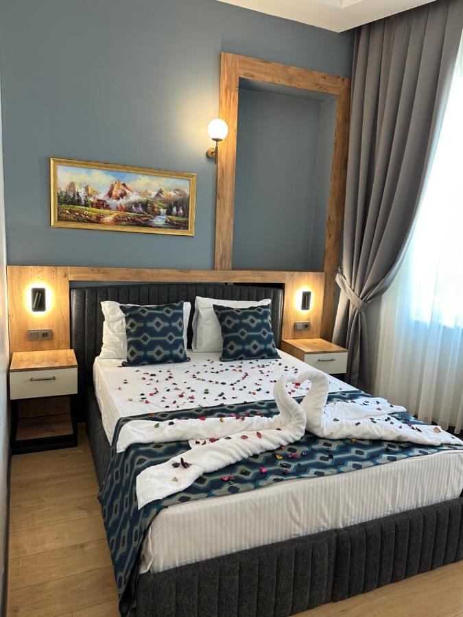 Newalla Hotel Old City Istanbul Eksteriør billede