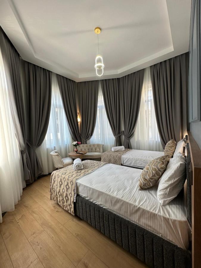 Newalla Hotel Old City Istanbul Eksteriør billede