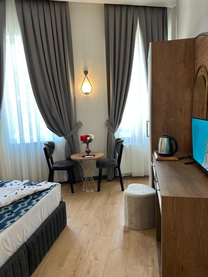 Newalla Hotel Old City Istanbul Eksteriør billede