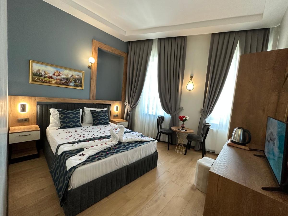 Newalla Hotel Old City Istanbul Eksteriør billede
