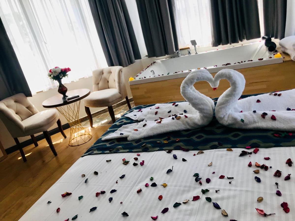 Newalla Hotel Old City Istanbul Eksteriør billede