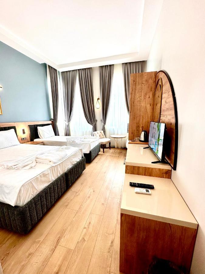 Newalla Hotel Old City Istanbul Eksteriør billede