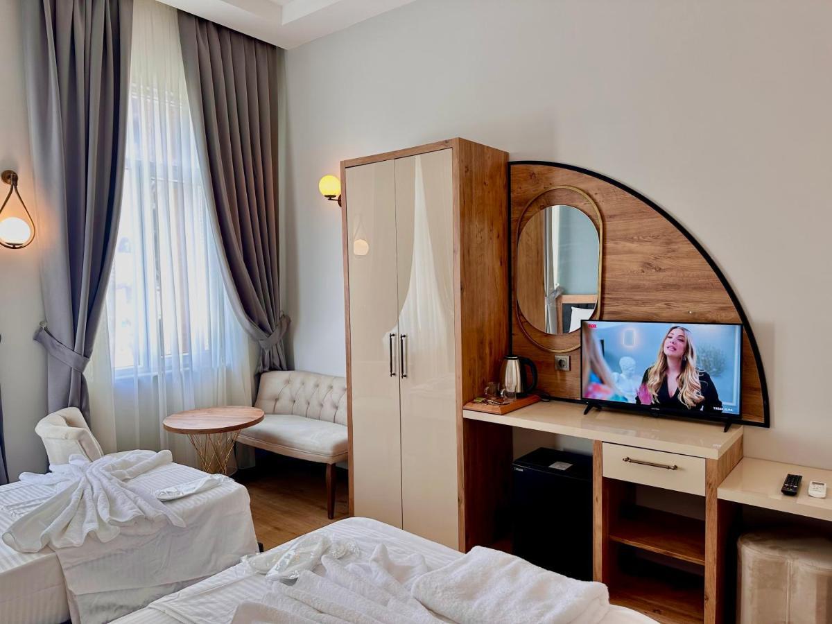 Newalla Hotel Old City Istanbul Eksteriør billede