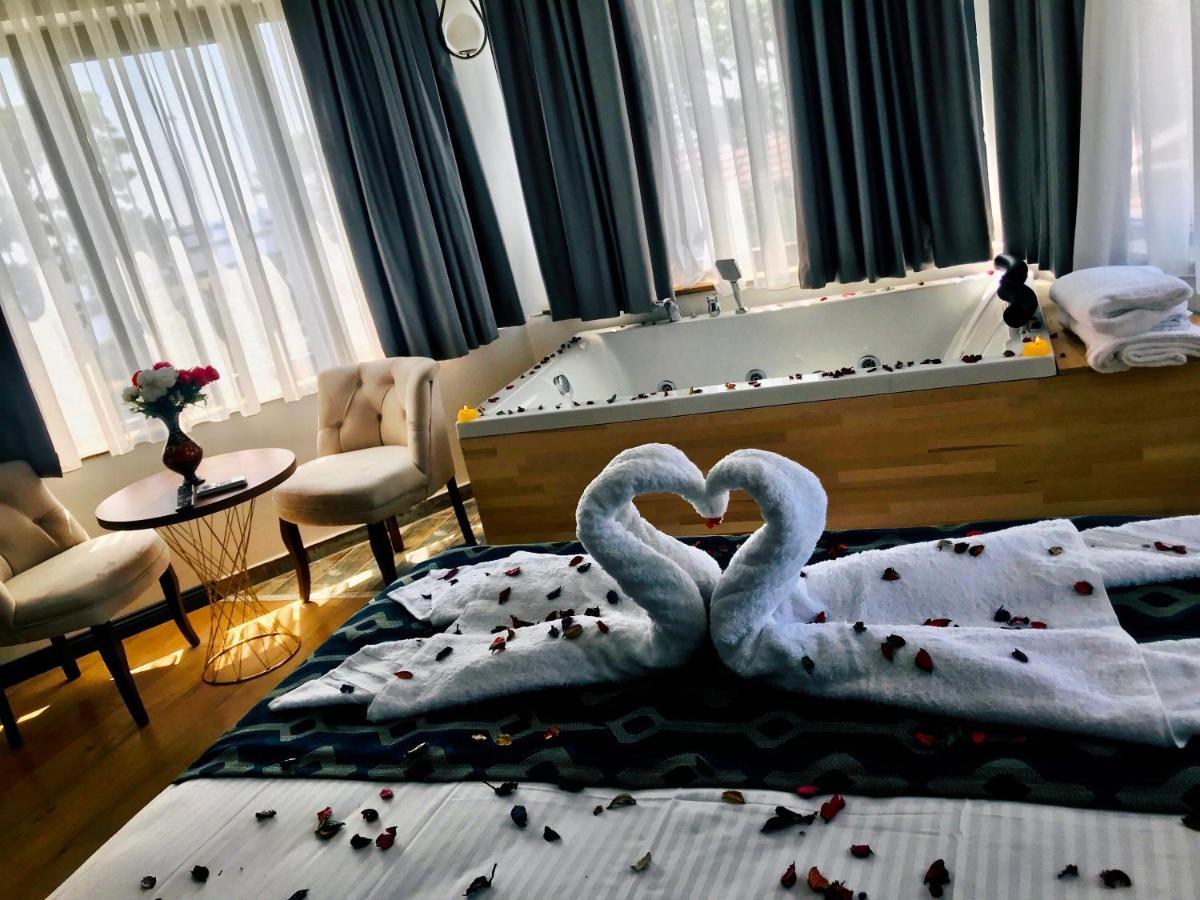 Newalla Hotel Old City Istanbul Eksteriør billede