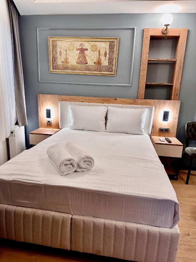 Newalla Hotel Old City Istanbul Eksteriør billede
