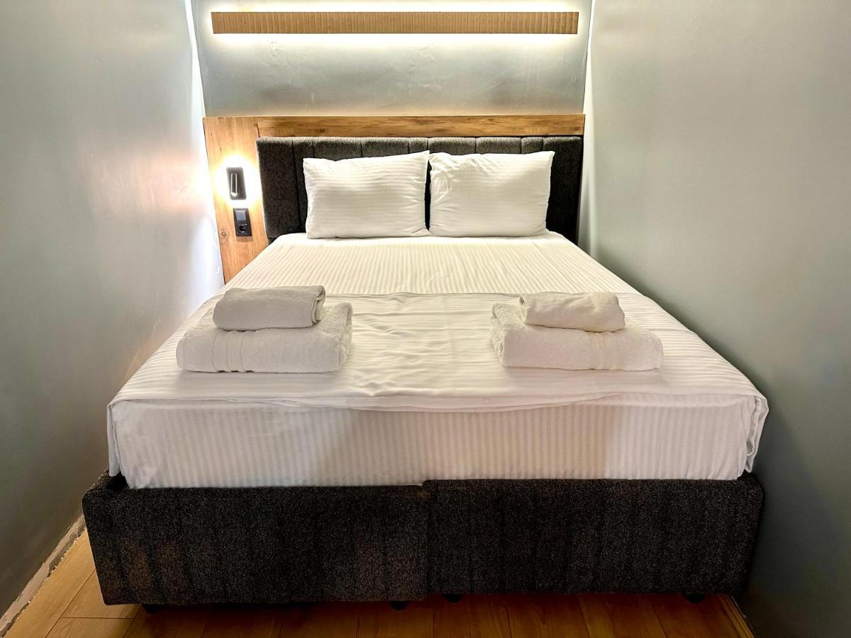 Newalla Hotel Old City Istanbul Eksteriør billede