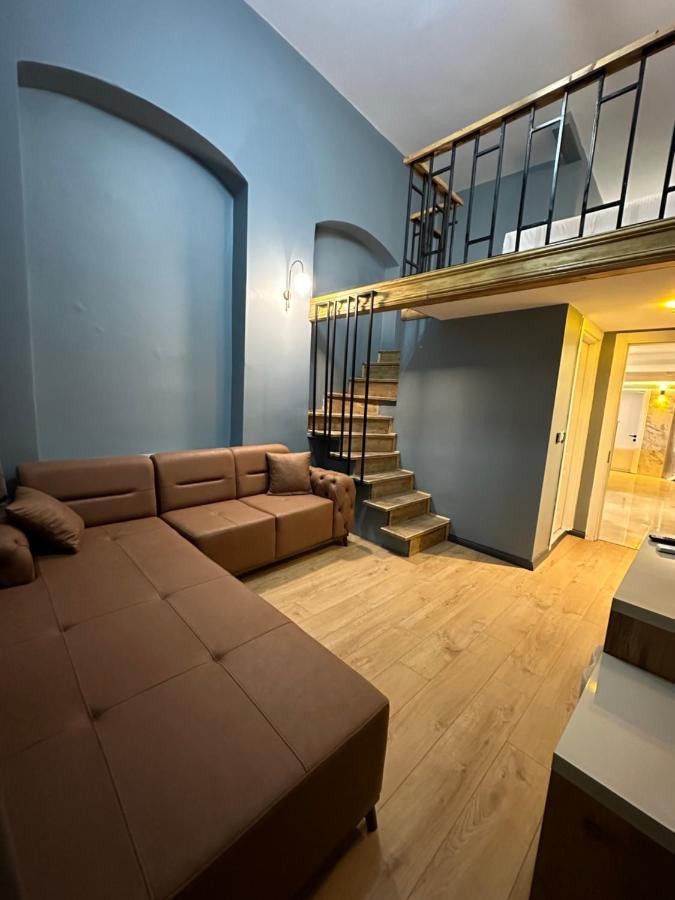 Newalla Hotel Old City Istanbul Eksteriør billede