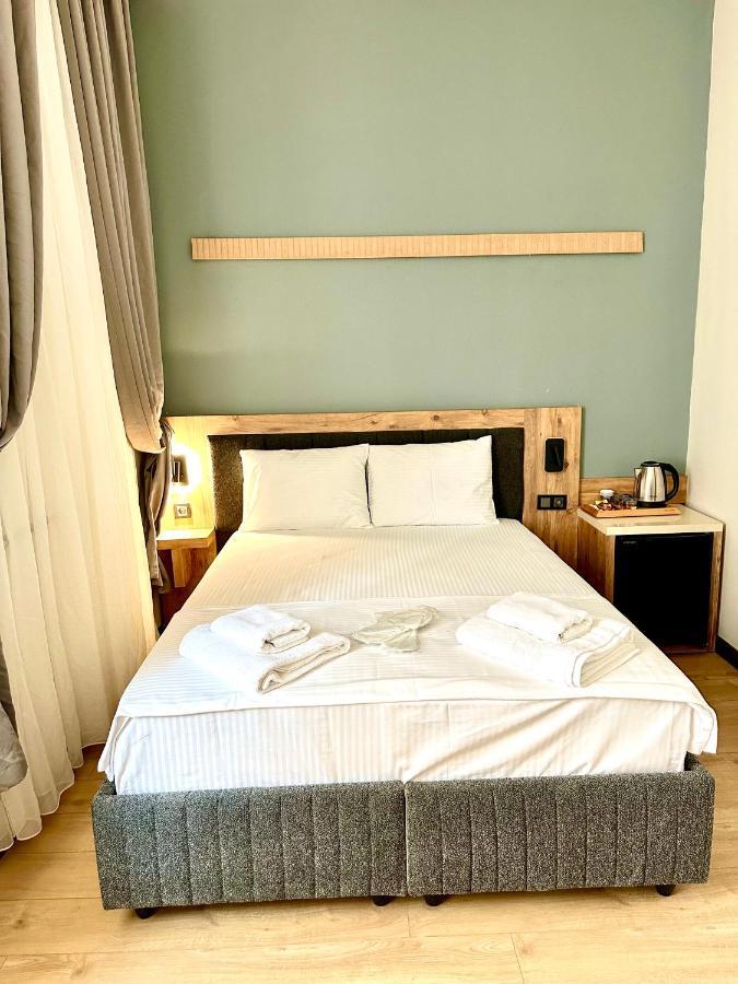 Newalla Hotel Old City Istanbul Eksteriør billede