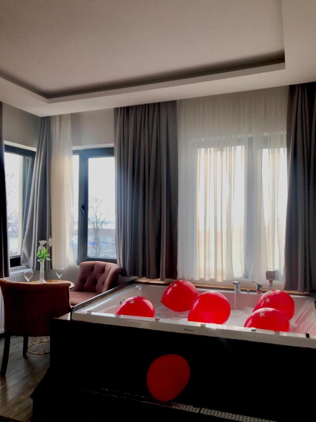 Newalla Hotel Old City Istanbul Eksteriør billede