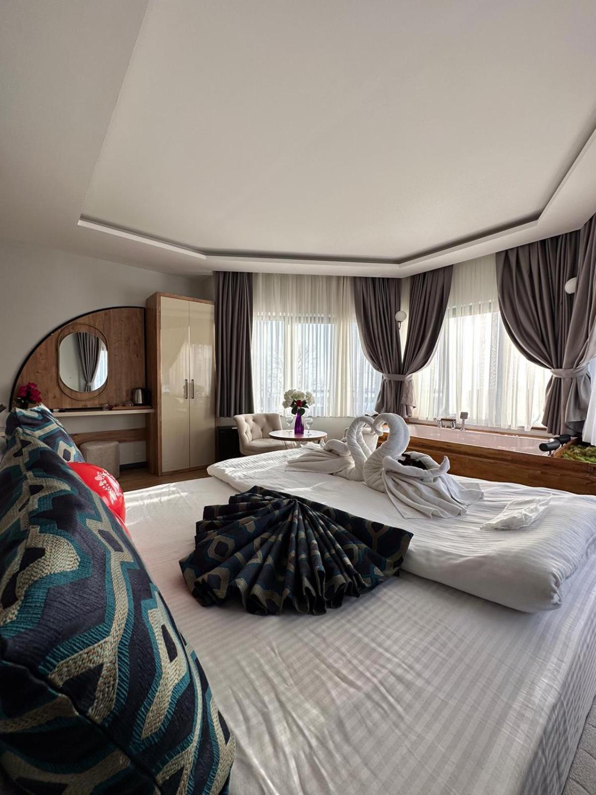 Newalla Hotel Old City Istanbul Eksteriør billede