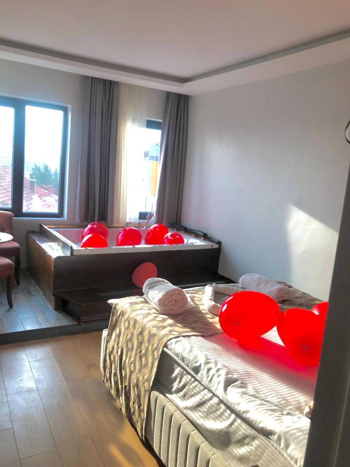 Newalla Hotel Old City Istanbul Eksteriør billede