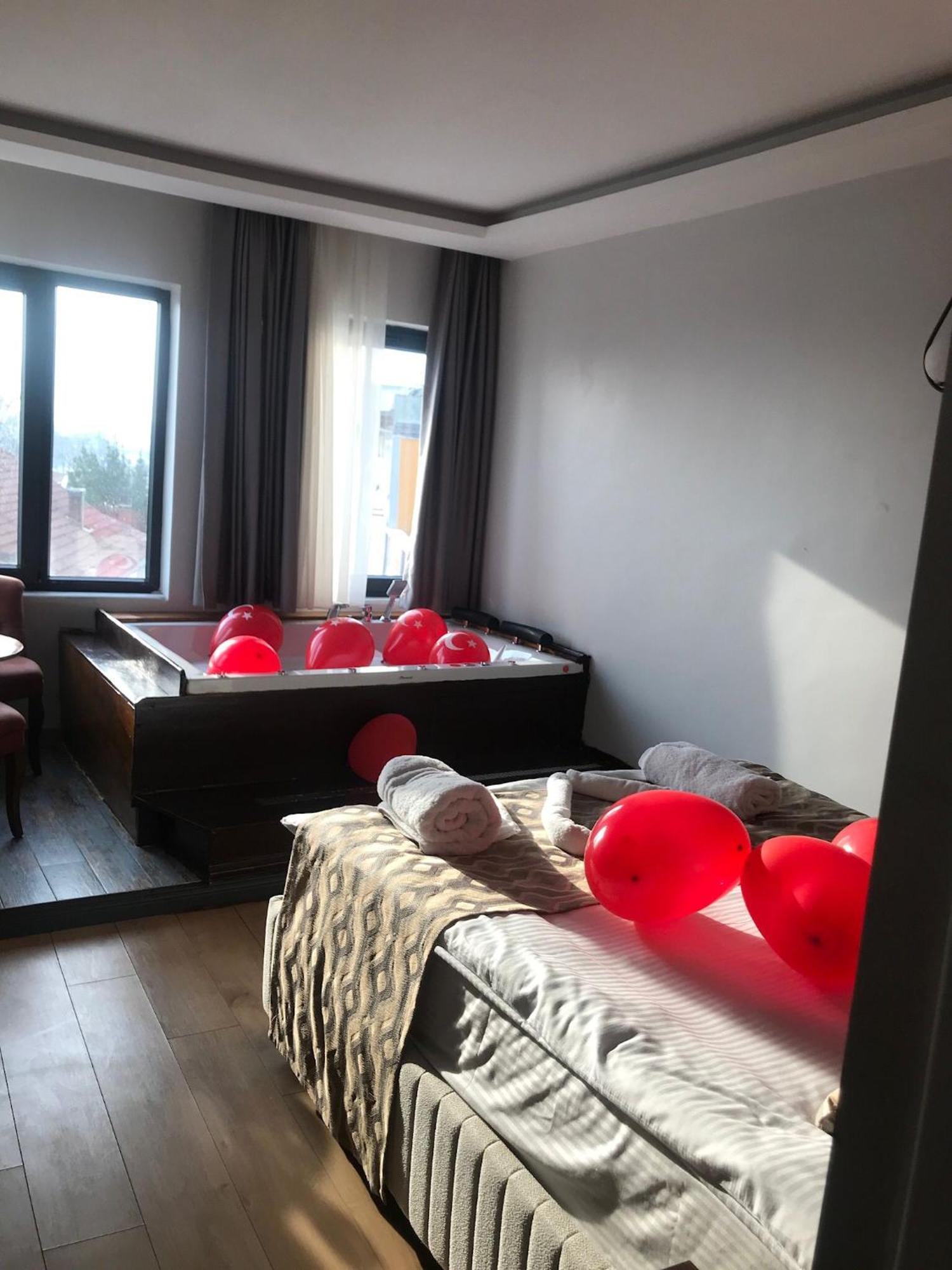 Newalla Hotel Old City Istanbul Eksteriør billede