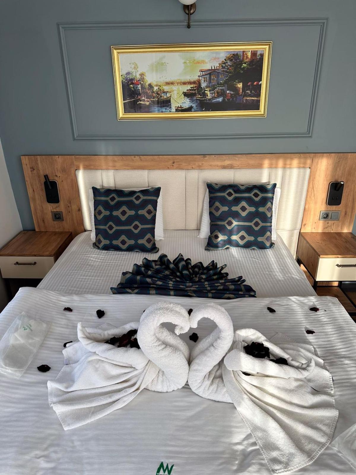 Newalla Hotel Old City Istanbul Eksteriør billede
