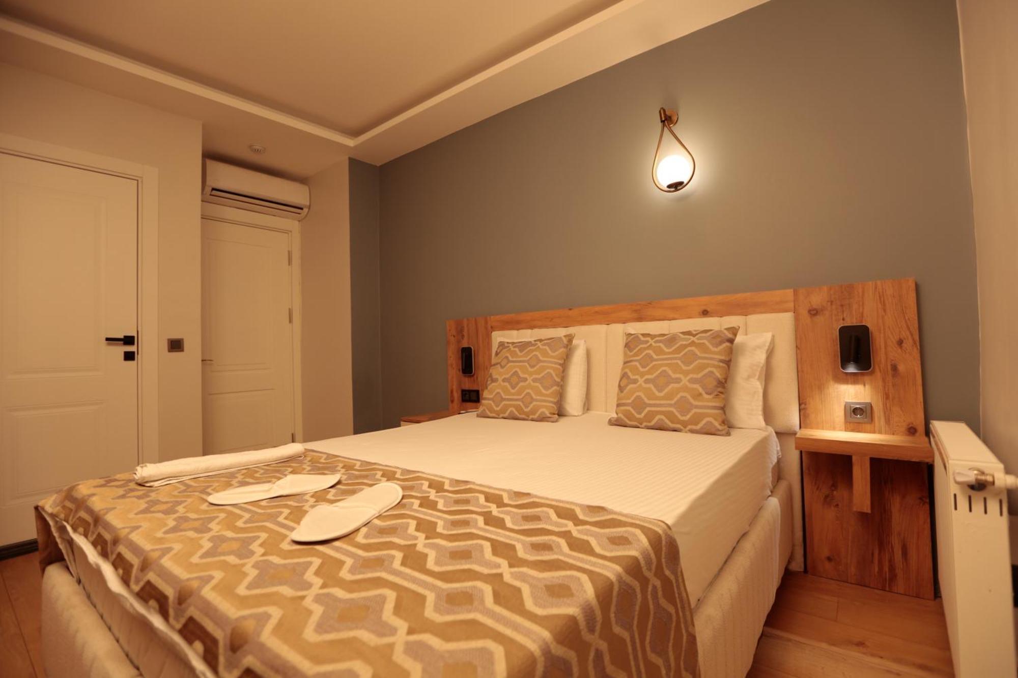 Newalla Hotel Old City Istanbul Eksteriør billede