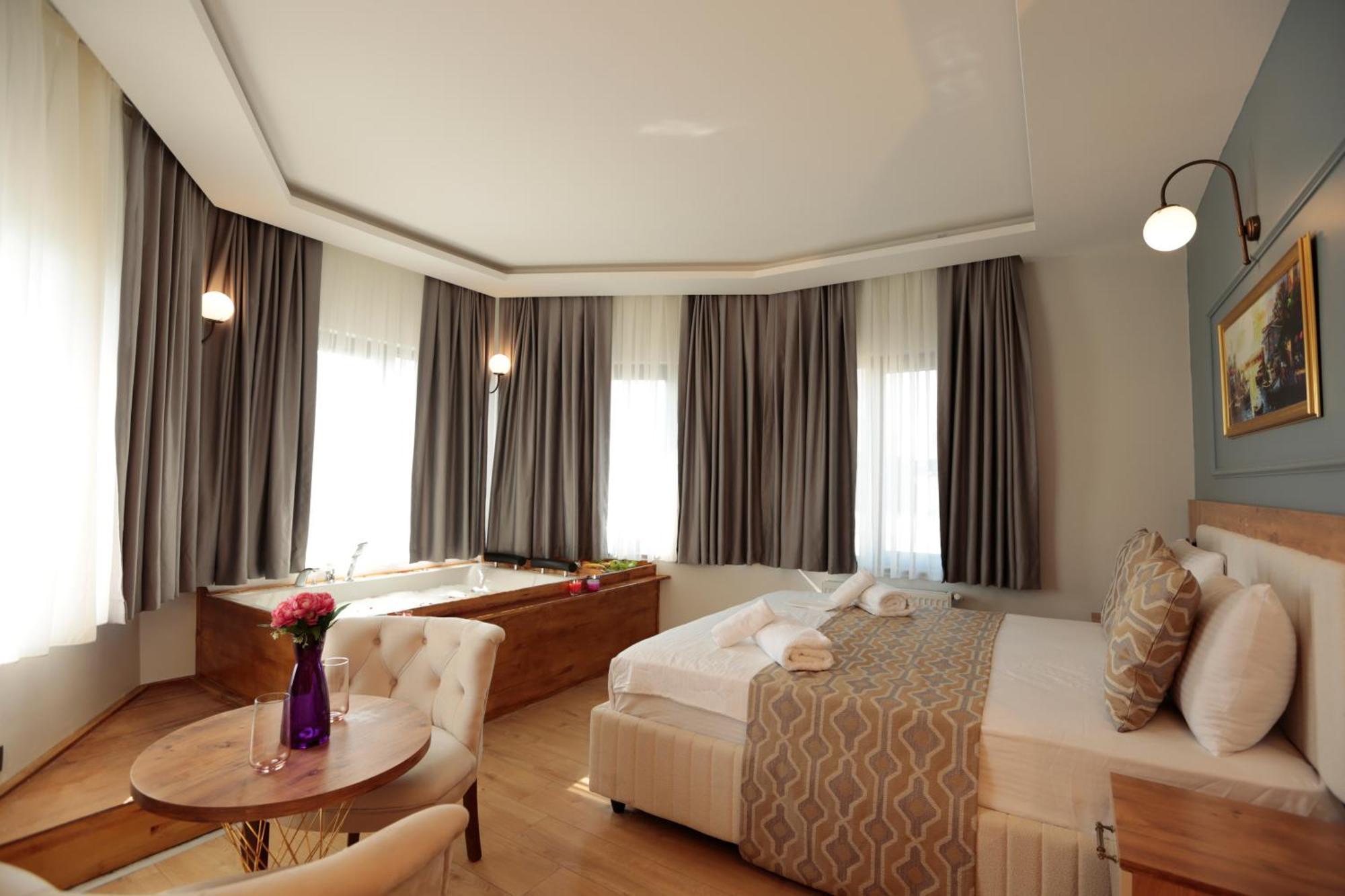 Newalla Hotel Old City Istanbul Eksteriør billede