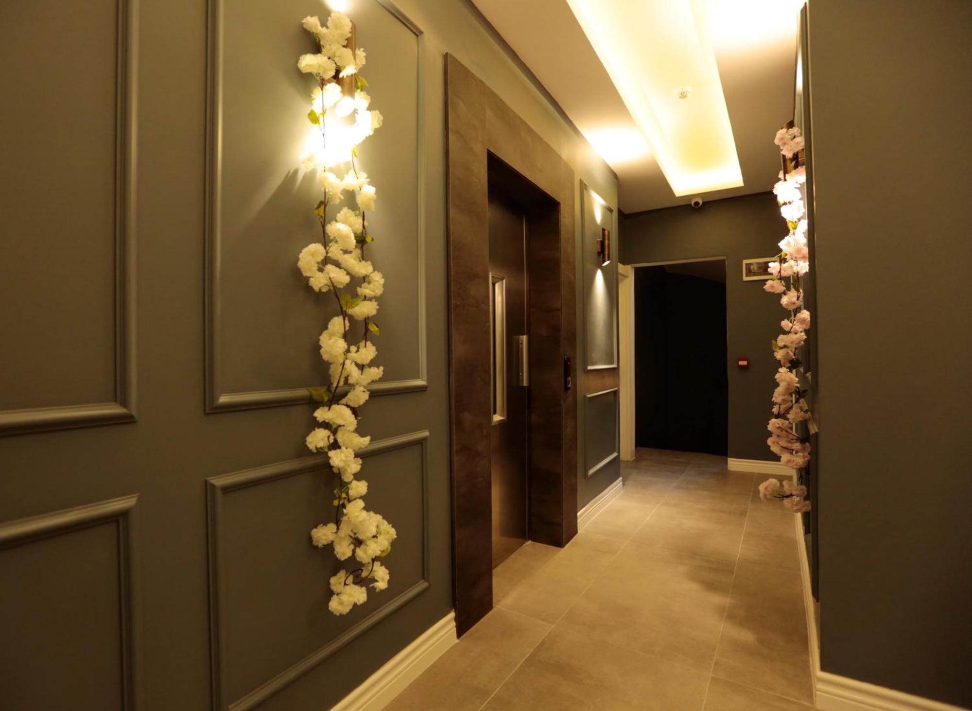 Newalla Hotel Old City Istanbul Eksteriør billede