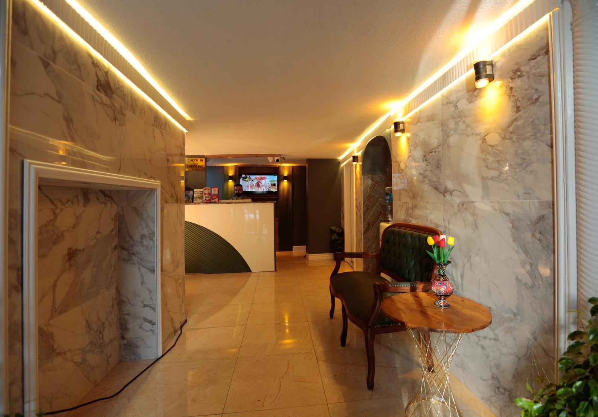 Newalla Hotel Old City Istanbul Eksteriør billede