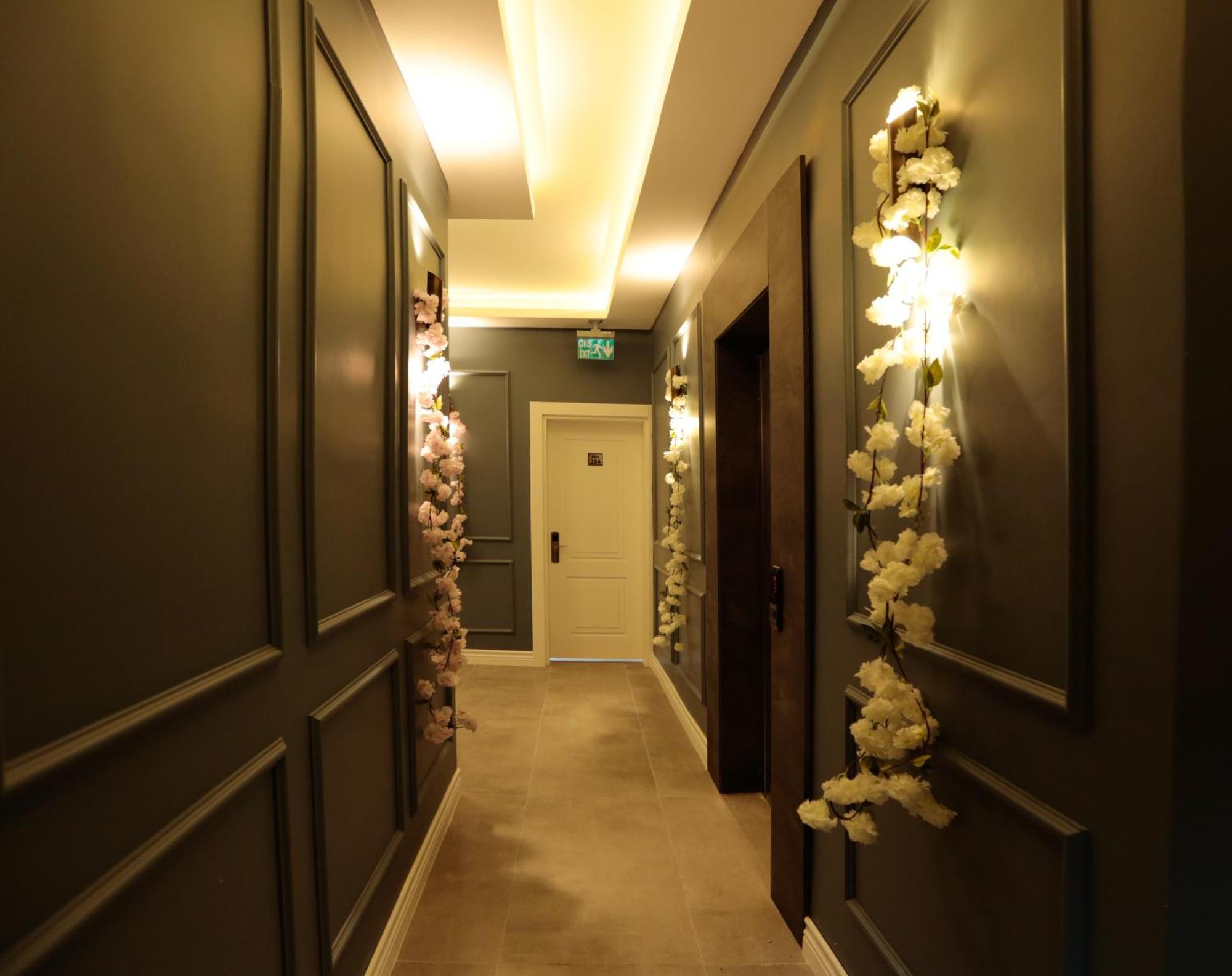 Newalla Hotel Old City Istanbul Eksteriør billede