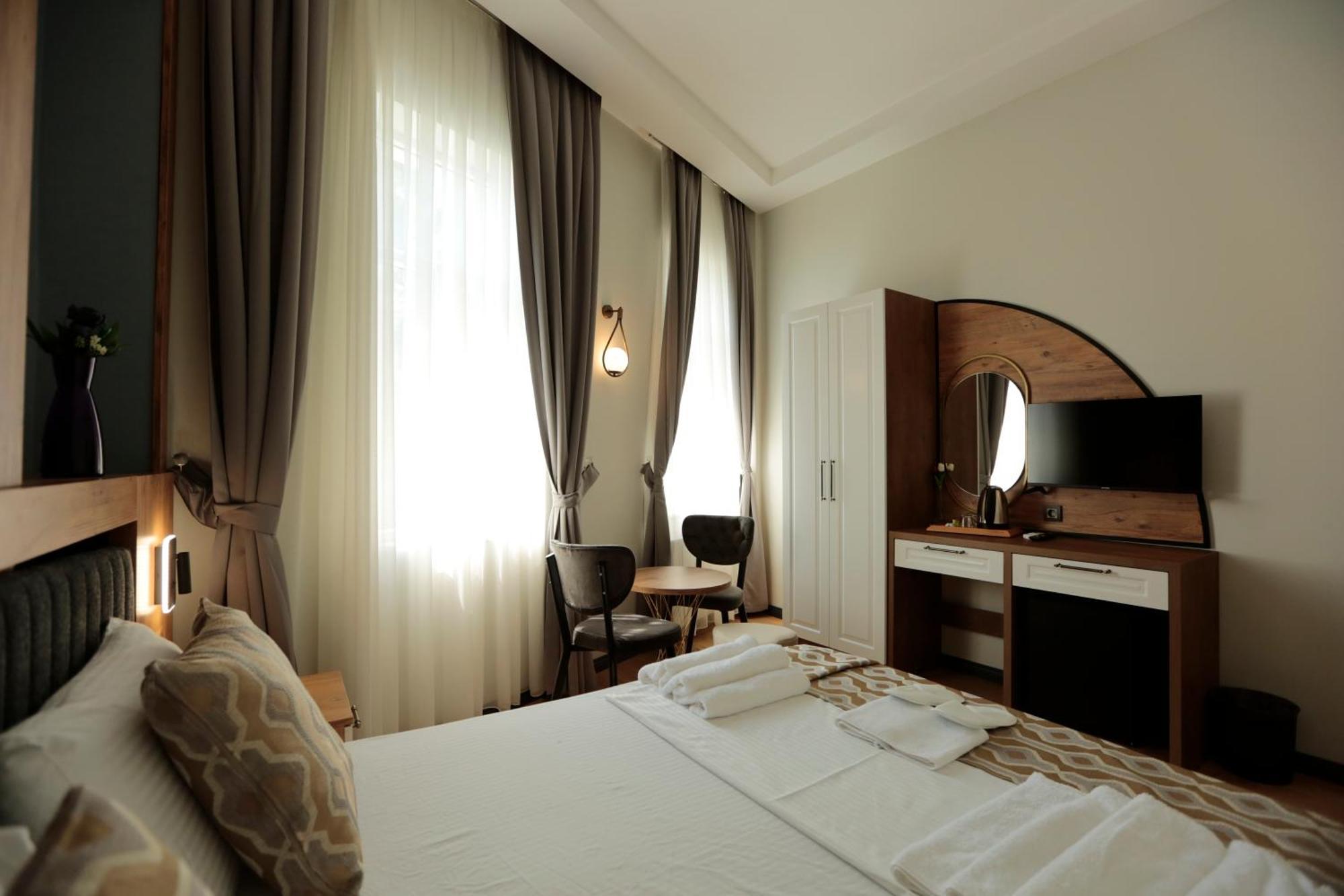 Newalla Hotel Old City Istanbul Eksteriør billede
