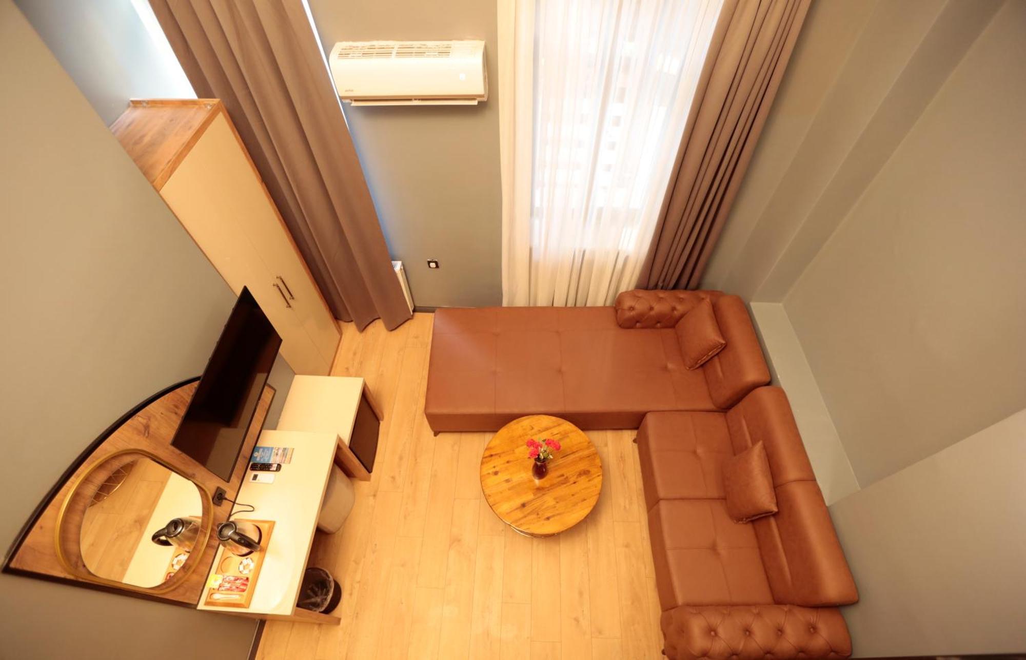 Newalla Hotel Old City Istanbul Eksteriør billede