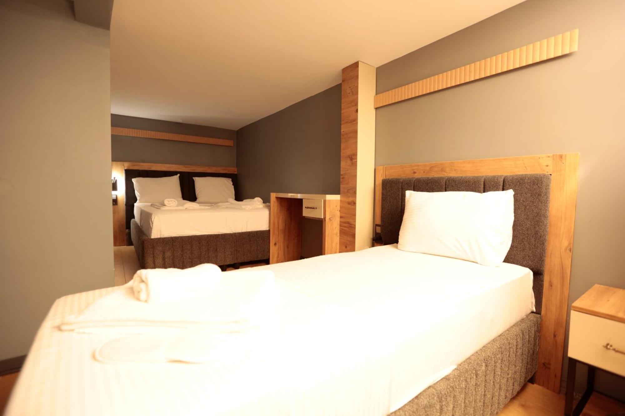 Newalla Hotel Old City Istanbul Eksteriør billede