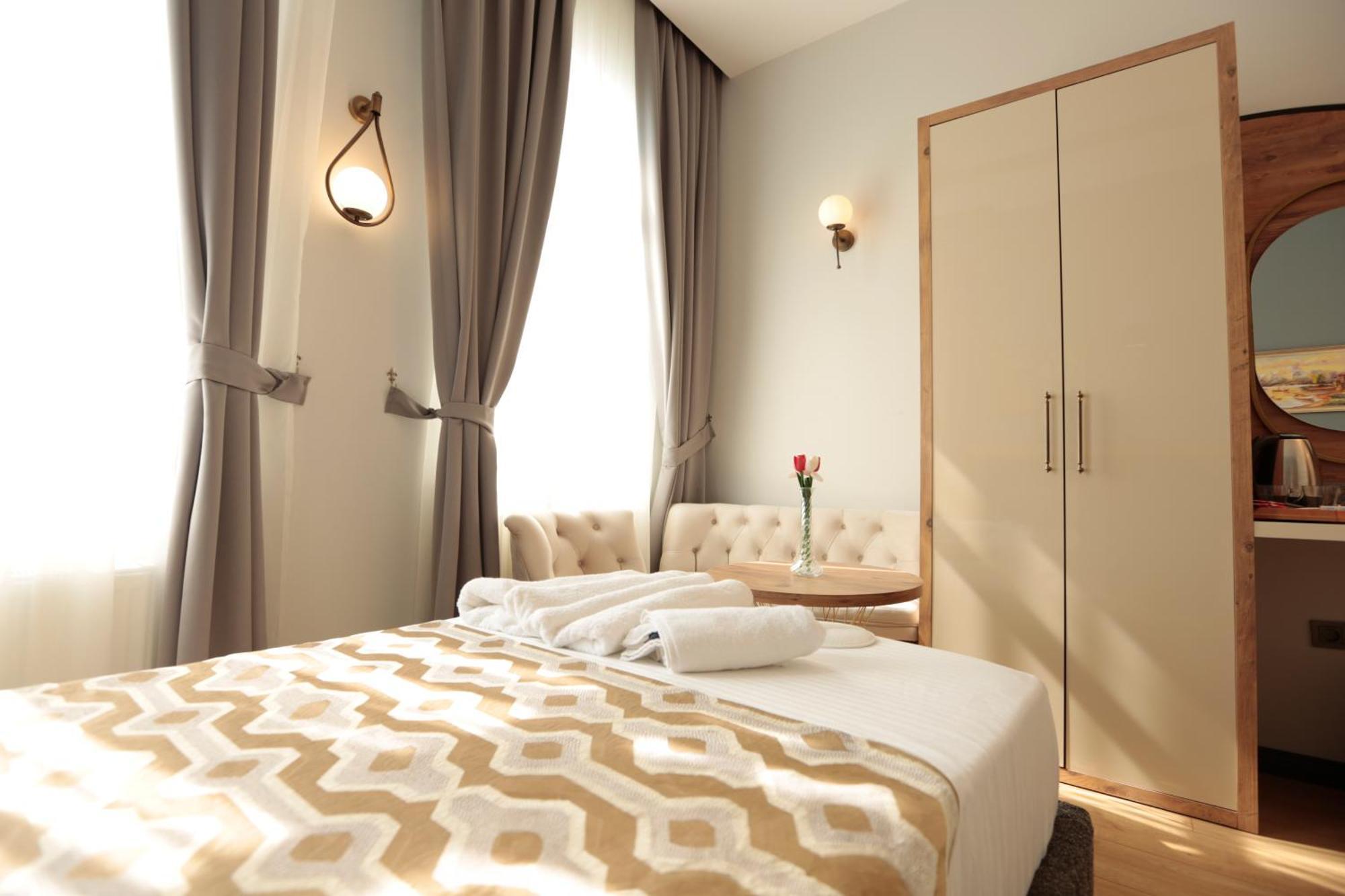 Newalla Hotel Old City Istanbul Eksteriør billede