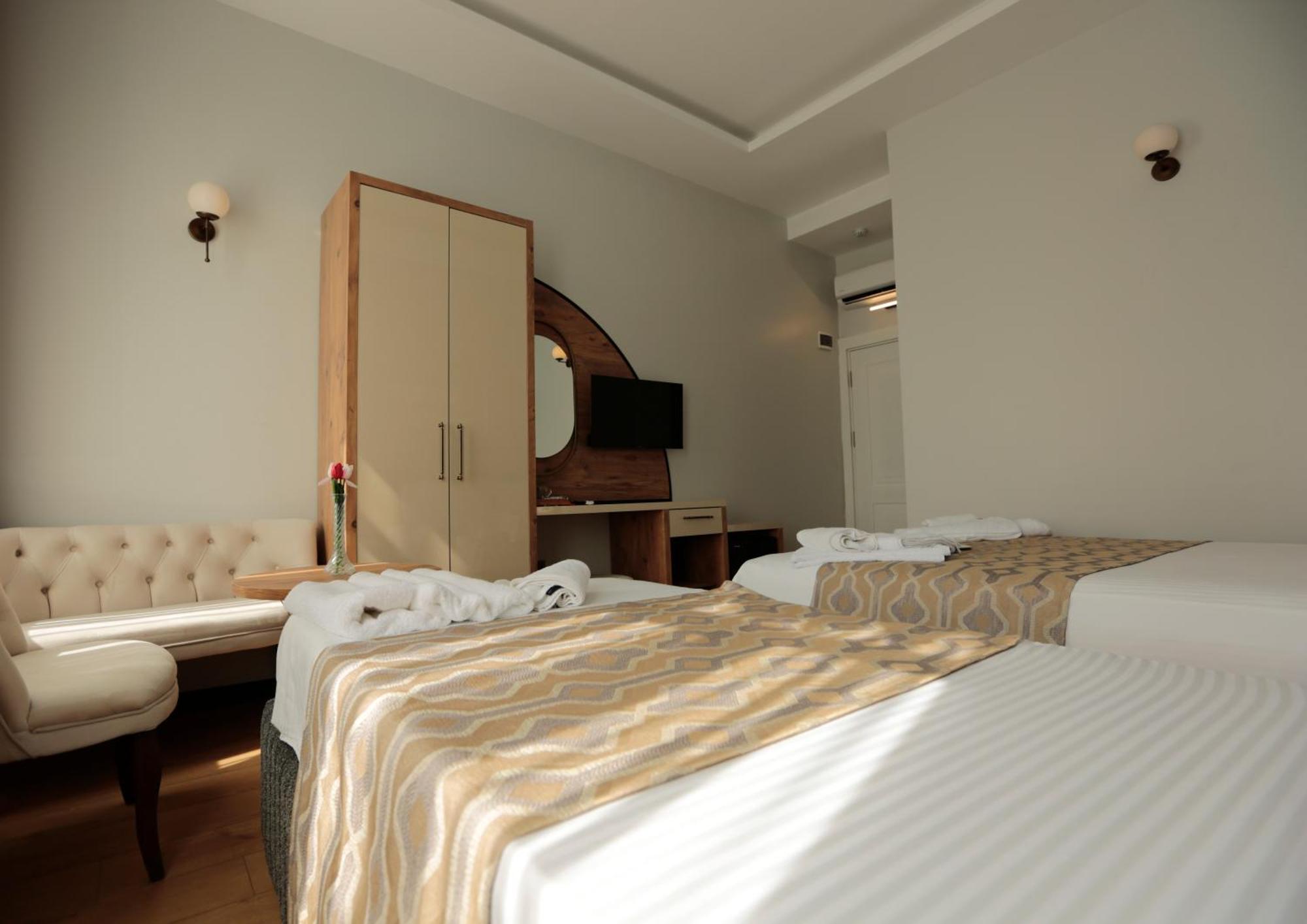 Newalla Hotel Old City Istanbul Eksteriør billede