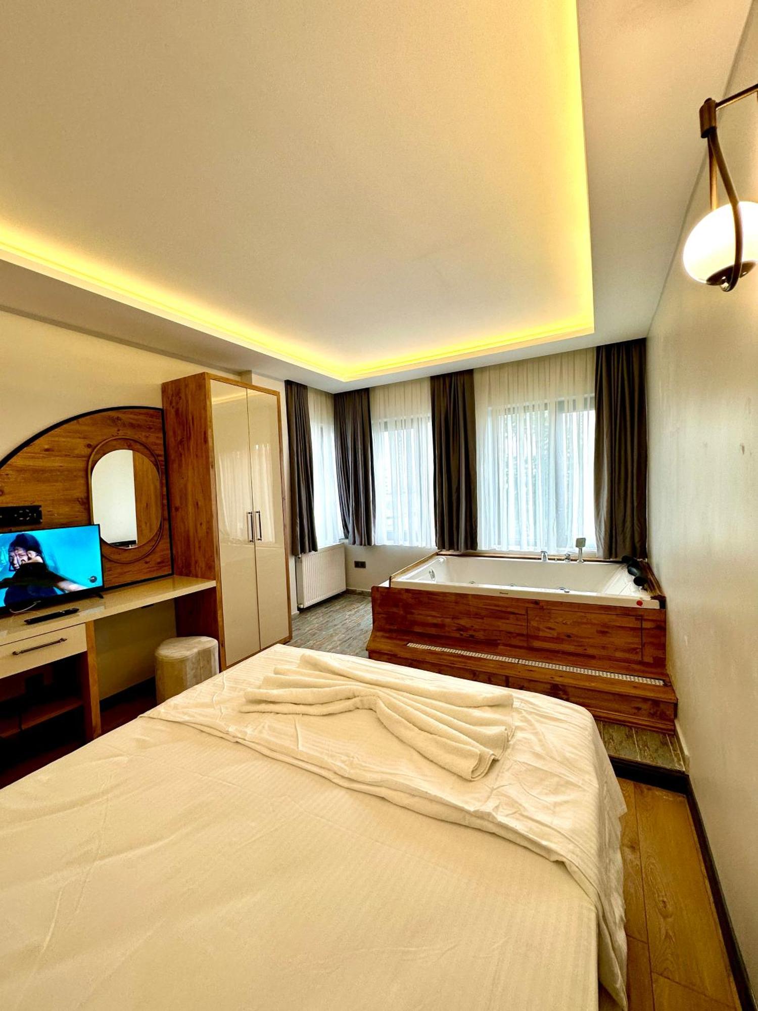 Newalla Hotel Old City Istanbul Eksteriør billede