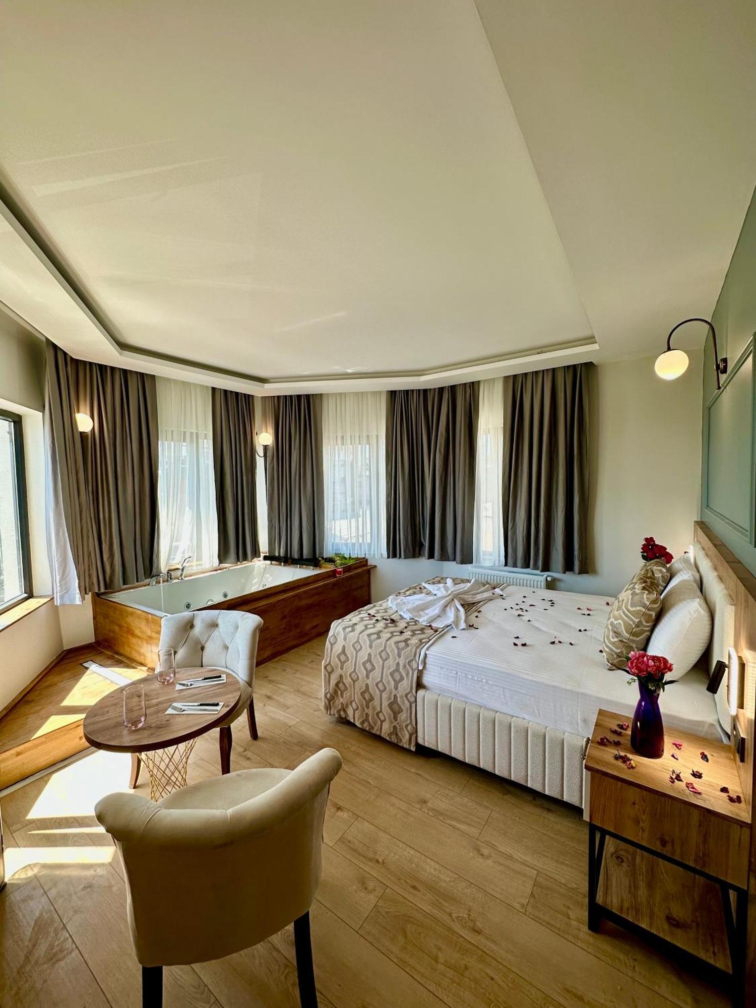 Newalla Hotel Old City Istanbul Eksteriør billede