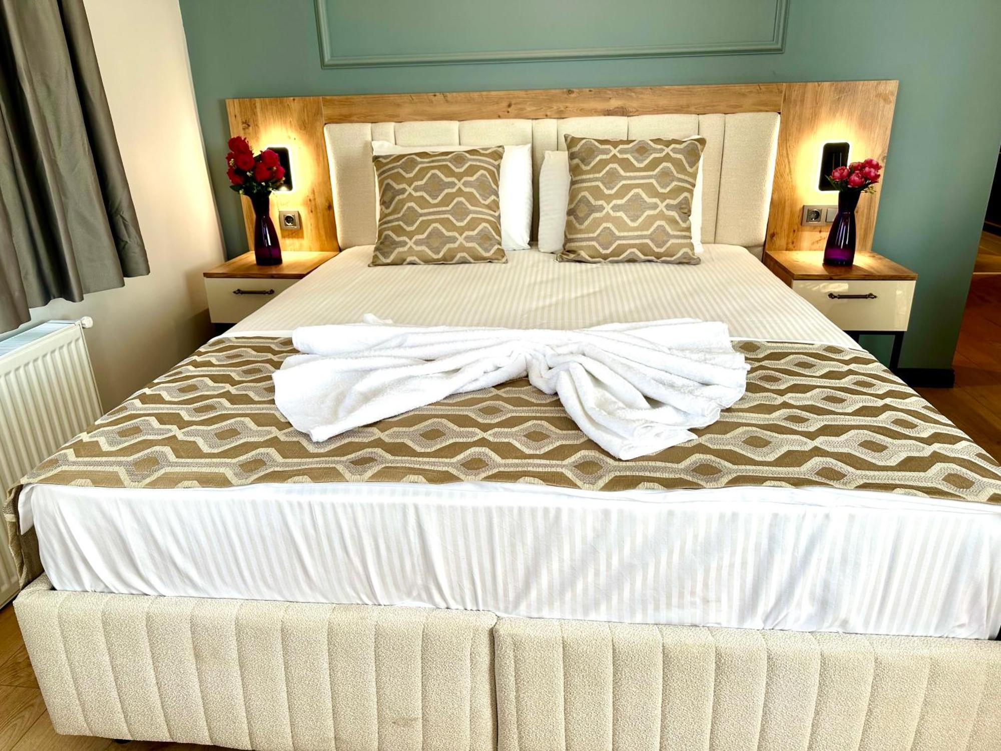 Newalla Hotel Old City Istanbul Eksteriør billede
