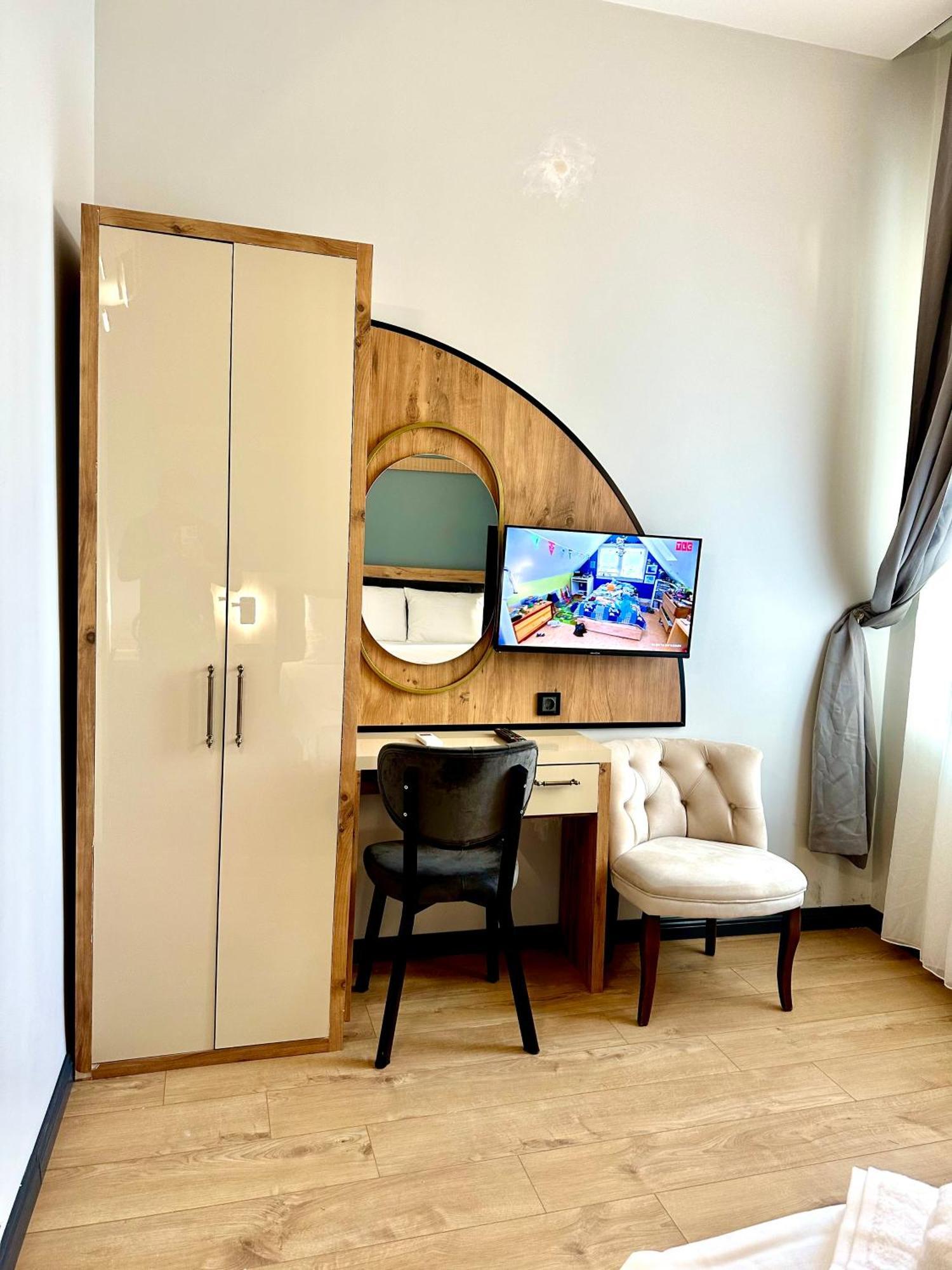 Newalla Hotel Old City Istanbul Eksteriør billede