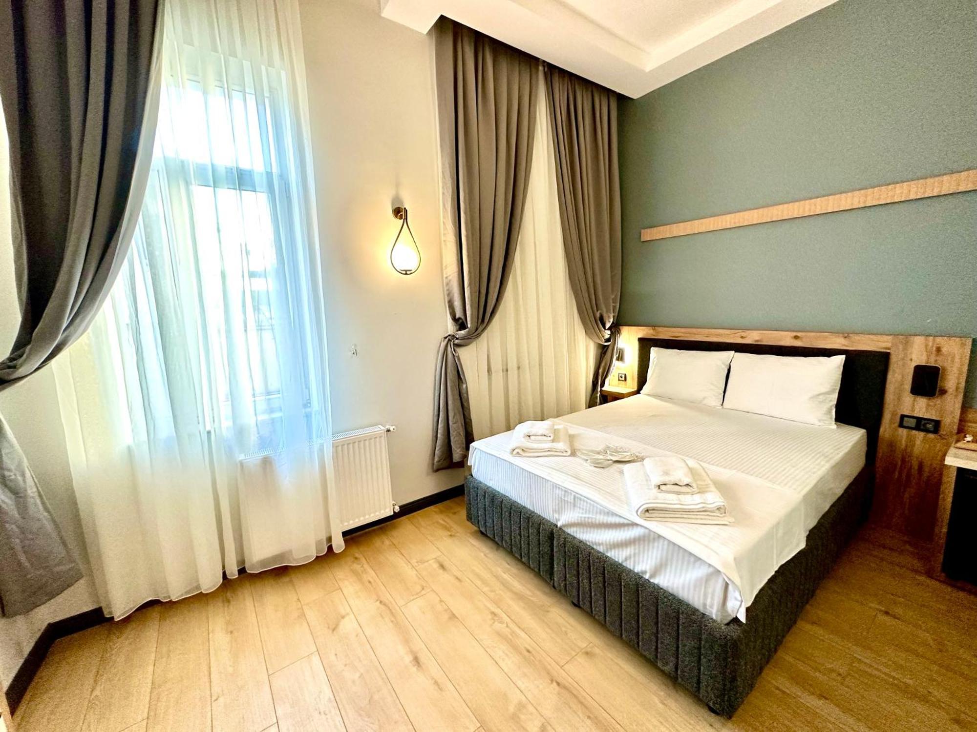 Newalla Hotel Old City Istanbul Eksteriør billede