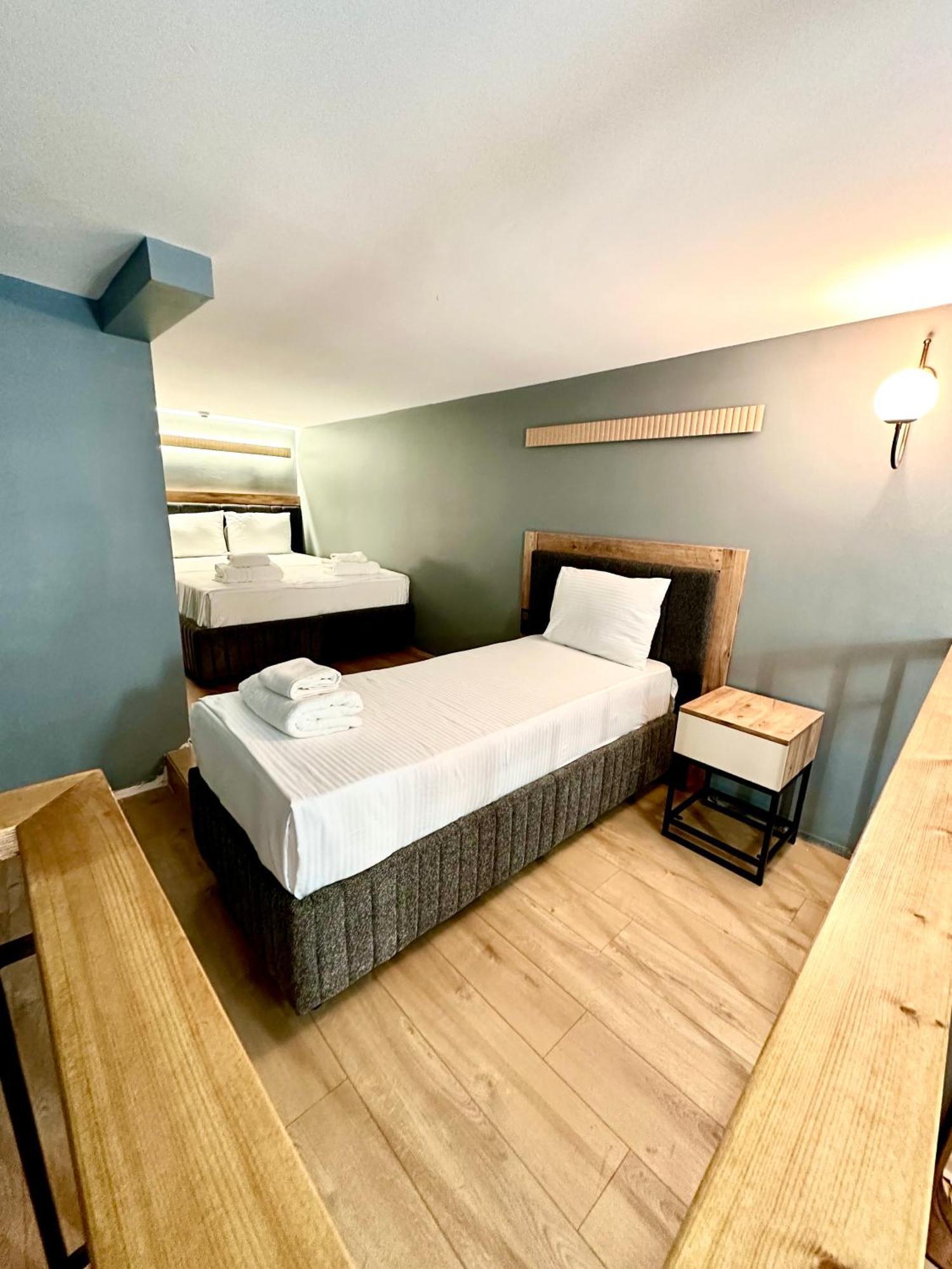 Newalla Hotel Old City Istanbul Eksteriør billede