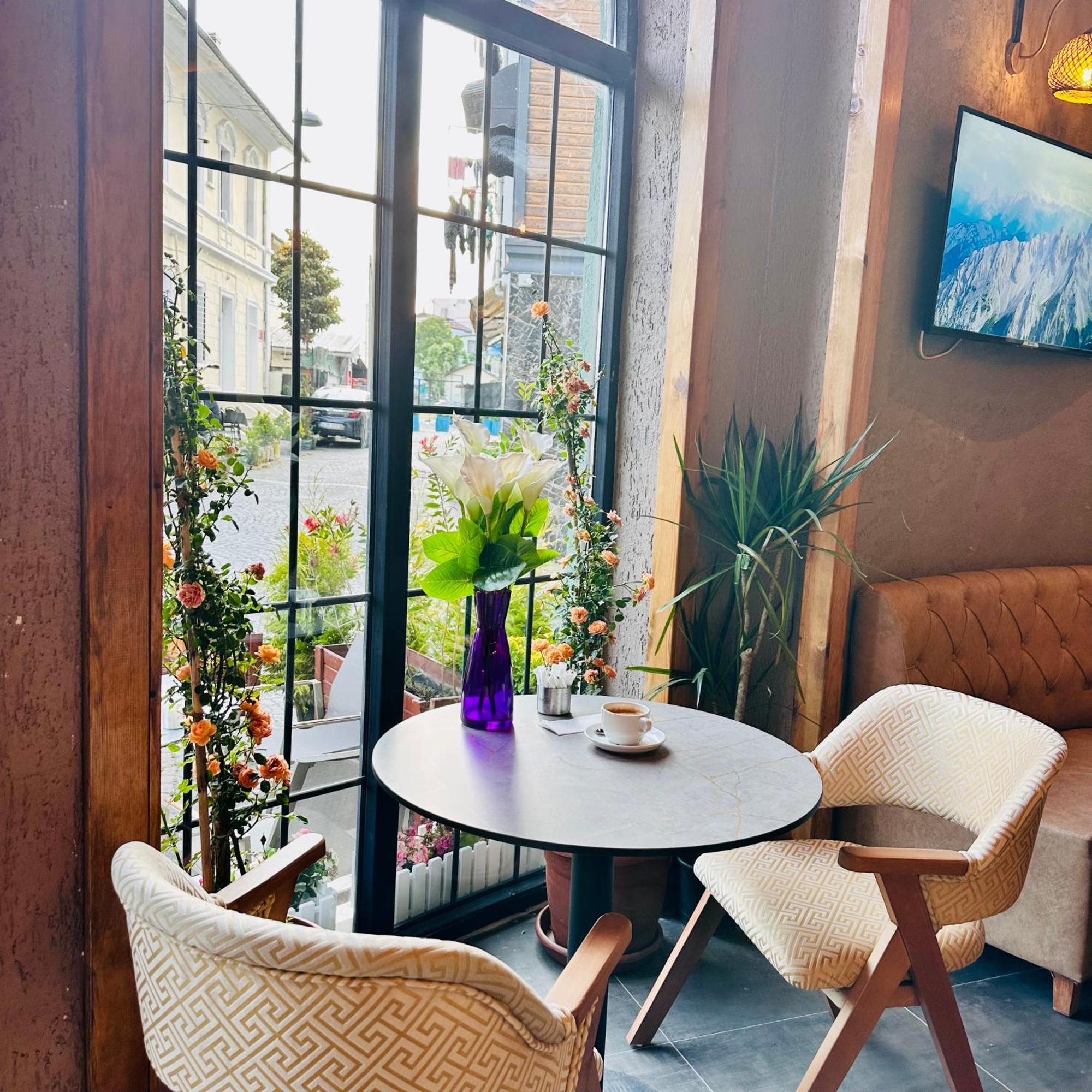 Newalla Hotel Old City Istanbul Eksteriør billede